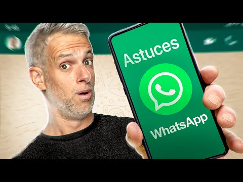 10 Astuces WhatsApp à connaître ABSOLUMENT !