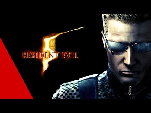 生化銷量老大, 為何常年被罵?「生化危機5/惡靈古堡5」完全鑒賞 ︳Resident Evil 5
