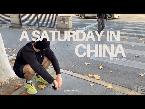 The Truth about Life in China as Foreigners