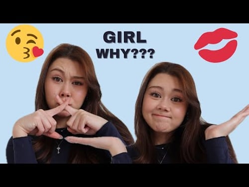 i'm 22 and i've never kissed anyone