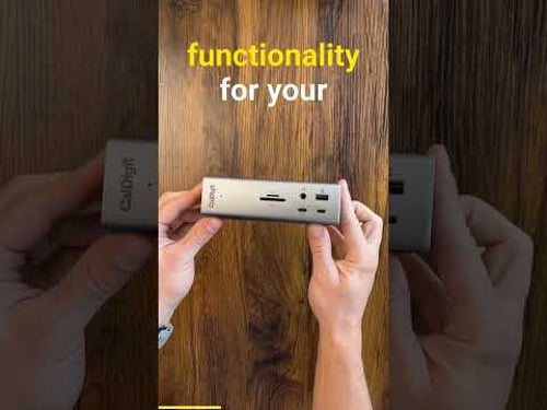 Two BEST Mac Accessories #shorts