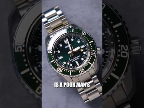 Genuine watch enthusiasts hate this! #watches #watch