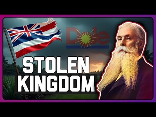 How America Let a Fruit Company Steal a Nation