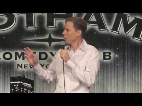 Ryan Hamilton | One of Rolling Stone’s five comics to watch