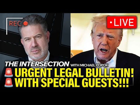 LIVE: Popok Gives URGENT UPDATE on Breaking Legal news | 2/3/2026