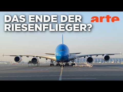 Der Kampf um die Riesenflieger | Doku HD Reupload | ARTE