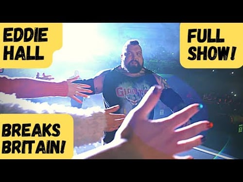 FULL SHOW | The BEAST Walks OFF into the SUNSET...