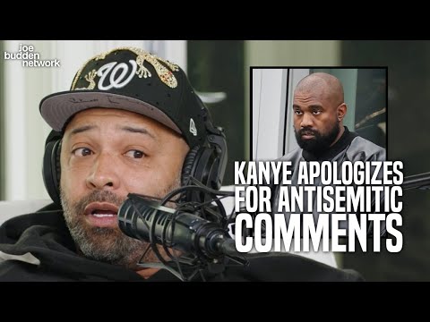 “Getting His A** Whipped Financially” | Kanye Apologizes for Past Antisemitic Comments
