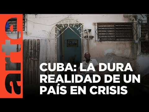 Cuba, una isla sumida en la tormenta | ARTE.tv Documentales