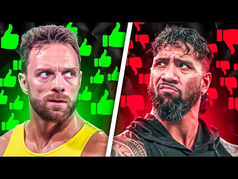 Why Everyone HATES Jey Uso—The Entire WWE Drama Explained