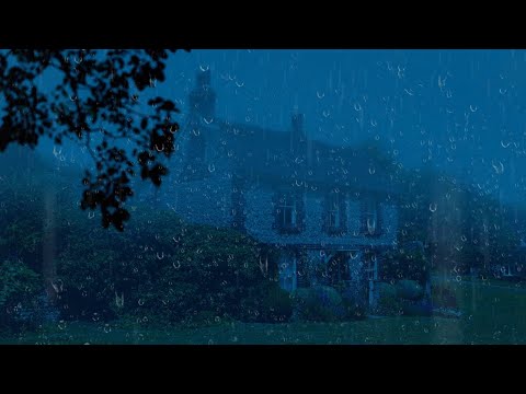 Rain and Thunder Sounds 2, Rain and Thunder Sounds 2 Hours 💦 Sleep and Relax