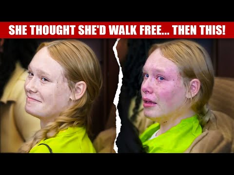 Teen Smiles in Court, Thinks Family’s With Her — Until They Speak