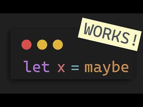 I made my own JavaScript superset