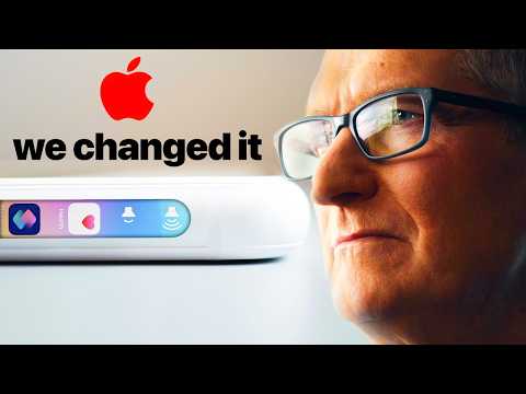 Apple’s RISKY Plan To Save iPhone 17