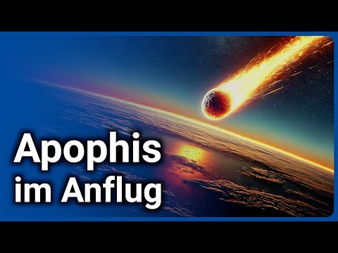 Apophis: Droht der Einschlag? • Gefahr aus dem All oder Panikmache? | Peter Kroll