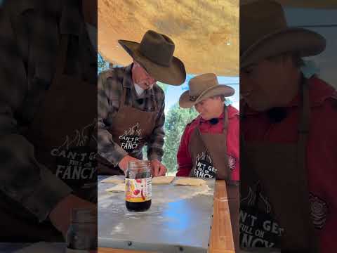 Homemade Pop Tarts with a Fresh Chile Twist!