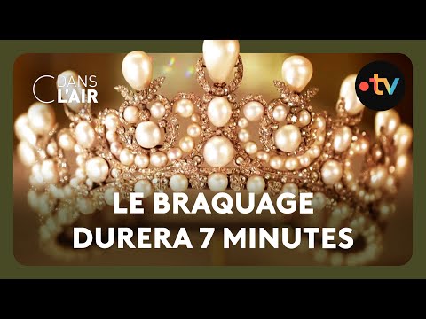 Louvre : "Le casse du siècle"