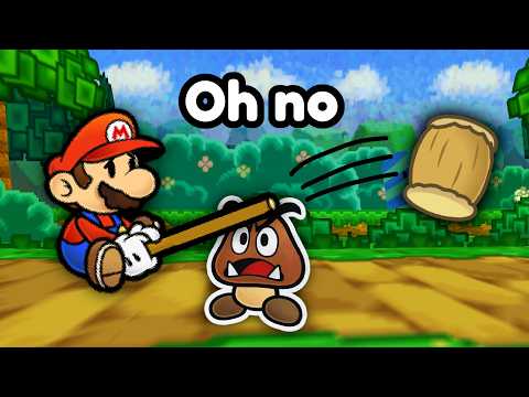 Can You Beat Sticker Star Without Action Commands?