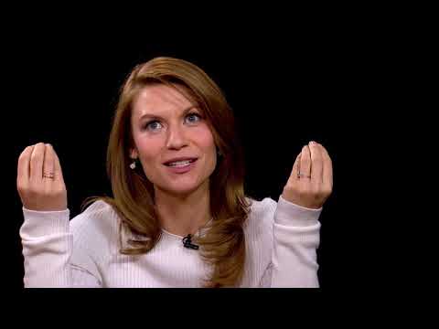 Claire Danes on Homeland, Mental Health & CIA Research | Film Discussion