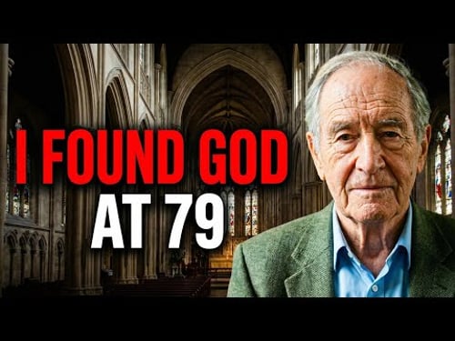 I Spent 77 Years Angry | Church Changed Me