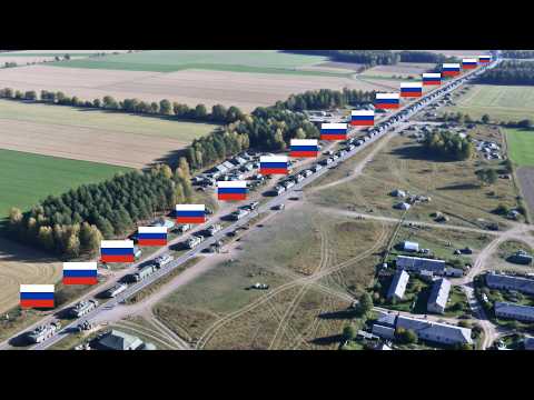 Russian Brigade Realize Abrams Spots Them But It Was Too Late @UNITED24media