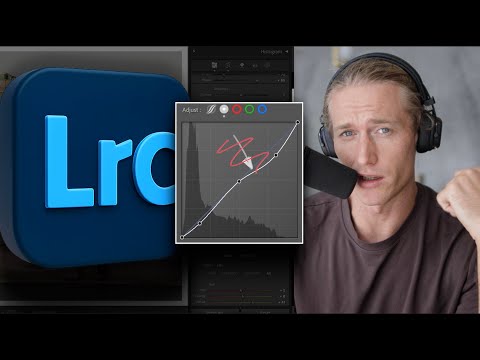 FREE DNGs (Presets) STOP USING THE "S"-CURVE