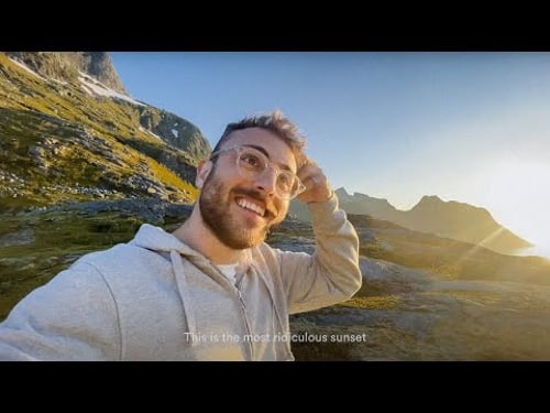 The Most Surreal Country I've Ever Been To.