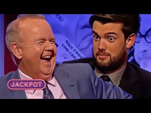 TOP Funny & Interesting Moments From HAVE I GOT NEWS FOR YOU! | Jackpot
