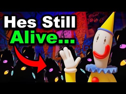 WHAT HAPPENED TO KAUFMO? - The Amazing Digital Circus