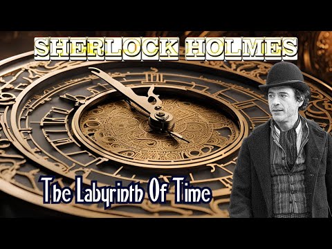 Sherlock Holmes & The Labyrinth Of Time | A Sherlock Holmes Story