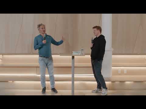 Palantir CEO Alex Karp and Head of Commercial Ted Mabrey Discuss The Technological Republic