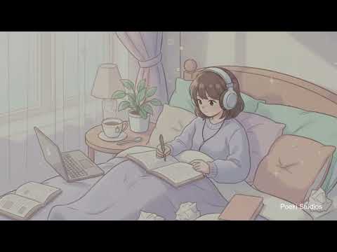 Lo-Fi Jazz Background Beats for Work, Study & Creative Flow