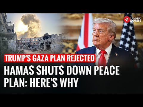 Hamas Rejects UN Resolution, Warns “International Trusteeship” on Gaza | Israel Gaza War