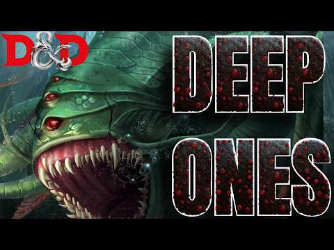 The Aboleth: D&D's Most Terrifying Ancient Evil (Complete Lore)