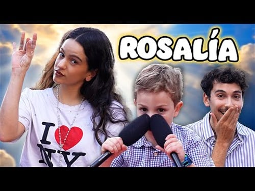 Rosalía Conducts a Playground Symphony | Recess Therapy