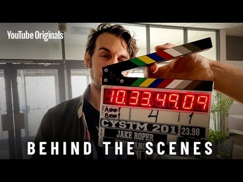 How’d You Film That? The SCIENTIFIC Cameras of CYSTM: A Zombie Movie