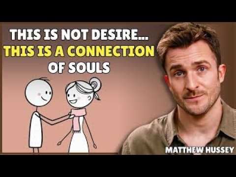 If he does this, you’ve got him__Psychology of Love || Matthew Hussey || Relationship Advice