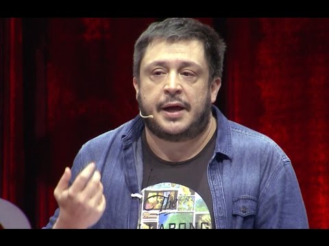 Una foto con mi padre | Hernán Casciari | TEDxRíodelaPlata