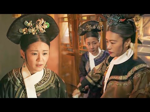 She pretended to cry to attract bitch’s attention! Join forces with Yuhu to set a trap for her!