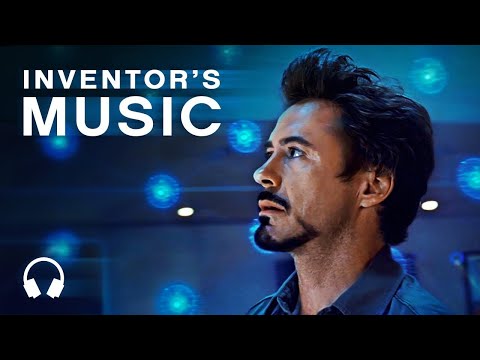 Work Music — Superhero Mix for Concentration