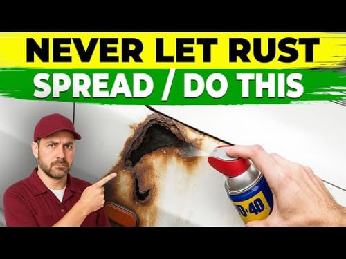 Rust Damage Most Drivers Ignore — And How To Prevent It
