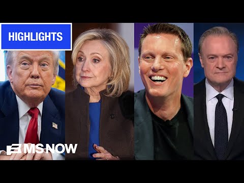 MS NOW Highlights - Feb. 26