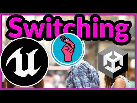 VR Unity Dev Tries Unreal Engine: 24 Hours to Build a VR Game!