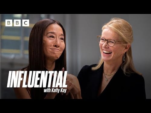 How Vera Wang launched a fashion empire at 40 | BBC News