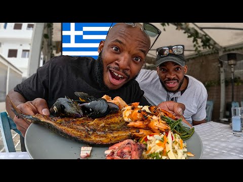 Ultimate Greek Island Food Tour ๐ฌ๐ท