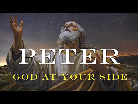 Fall Asleep to Peter Like Never Before | Bible Reading for Deep Rest