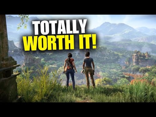 20 PS4 Games Worth Playing Even If You Own a PS5