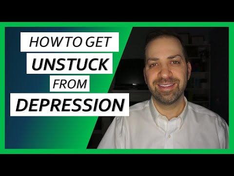 Feeling STUCK in Depression? Do THIS