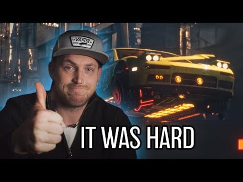 Learning Unreal Engine from scratch.