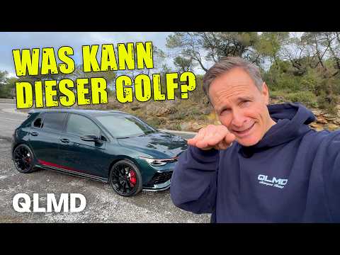 Dieser Golf ist verboten giftig! 🔥 Matthias Malmedie eskaliert im GTI Edition 50!